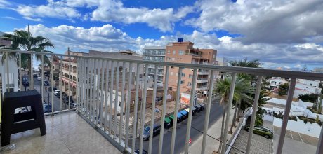 Doppelzimmer 7 mit Balkon