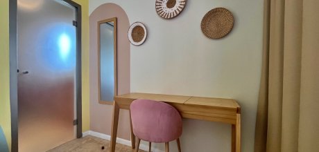 Double Room 9 with balcony