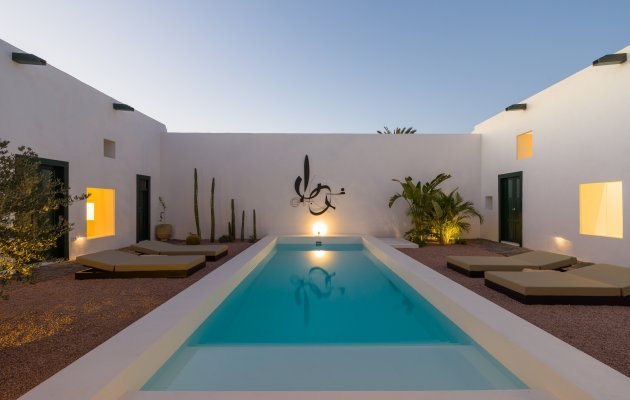 Antigua Vivienda