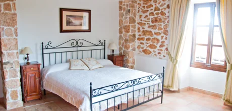 Doppelzimmer Puig de Ros 3