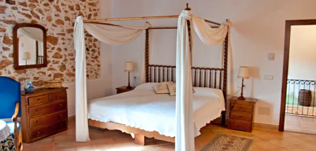 Doppelzimmer Puig de Ros 4
