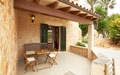 Finca en Llucmajor Mallorca