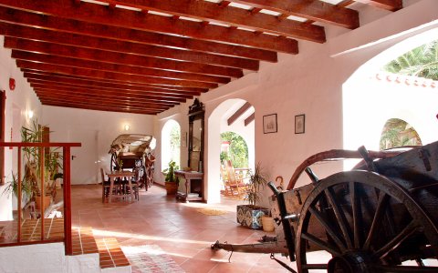Finca mit Pool auf Menorca