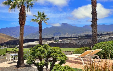 Bungalow in Todoque La Palma