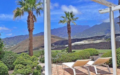 Bungalow in Todoque La Palma
