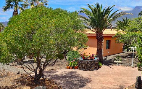 Bungalow in Todoque La Palma