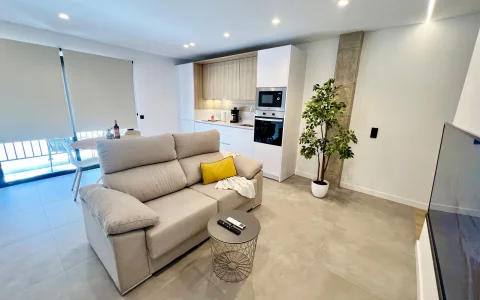 Ferienwohnung in Alcalá am Meer Teneriffa