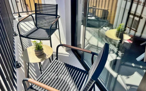 Ferienwohnung in Alcalá am Meer Teneriffa