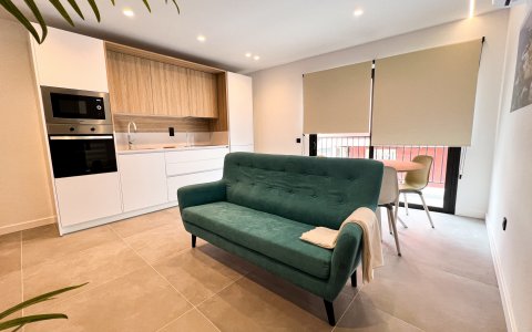 Ferienapartment in Alcalá am Meer Teneriffa