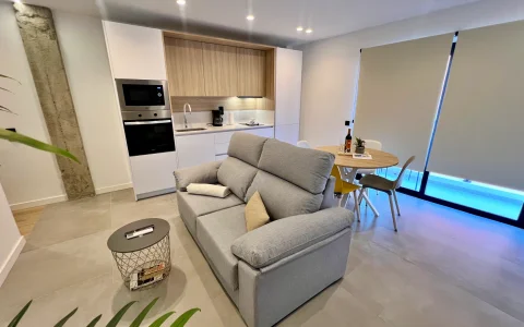 Ferienapartment in Alcalá am Meer Teneriffa