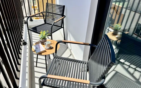 Ferienapartment in Alcalá am Meer Teneriffa