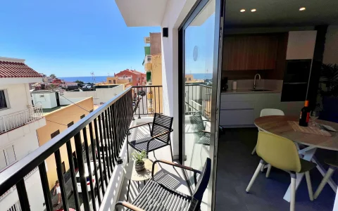 Ferienwohnung in Alcalá Teneriffa