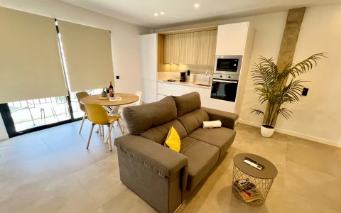 Ferienwohnung in Alcalá Teneriffa