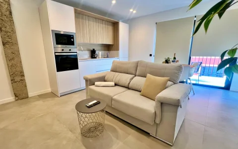 Ferienapartment in Alcalá Teneriffa