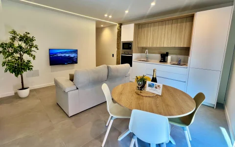 Ferienapartment in Alcalá Teneriffa