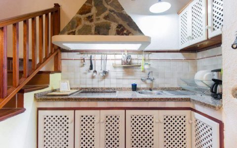 Ferienhaus in Auglo La Gomera