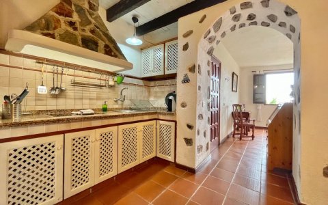 Ferienhaus in Auglo La Gomera
