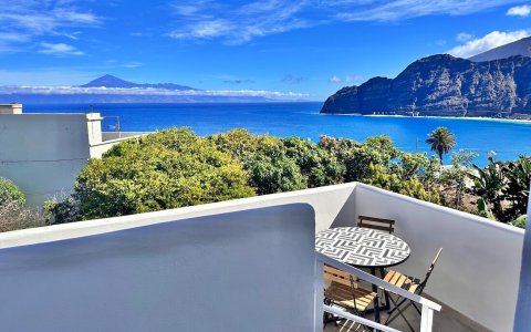 Ferienapartment in Auglo La Gomera