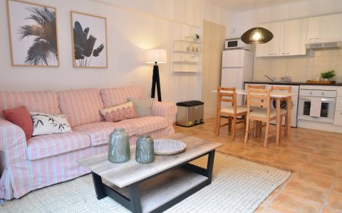 Ferienapartment in La Gomera