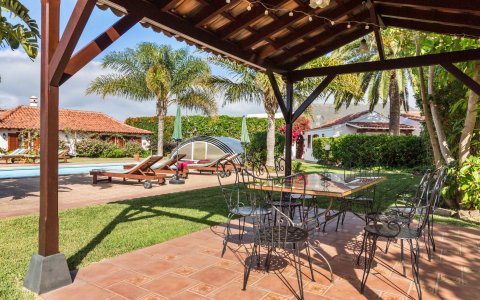 Ferienapartment in La Laguna Teneriffa
