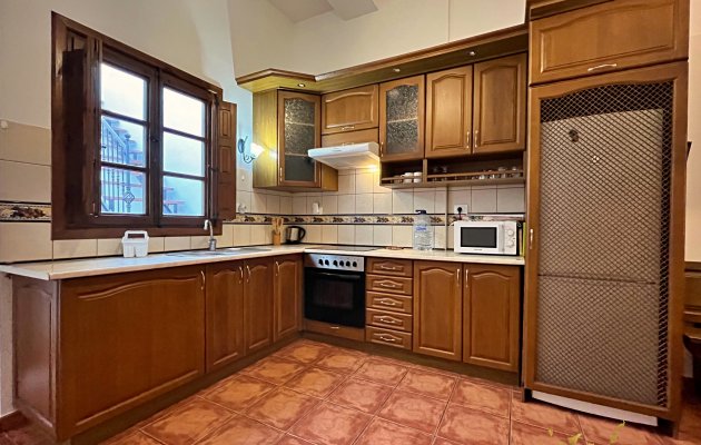 Penthouse Wohnung in Triana