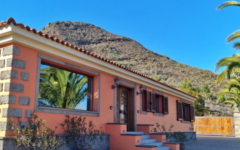 Ferienhaus in La Laguna Teneriffa