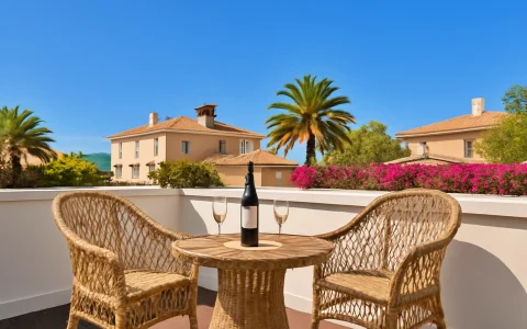 Studio in Puerto de La Cruz auf Teneriffa