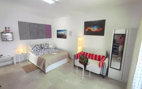 Studio in Puerto de La Cruz auf Teneriffa