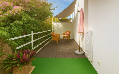 Studio in Puerto de la Cruz auf Teneriffa