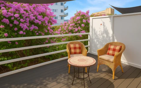 Studio in Puerto de la Cruz auf Teneriffa