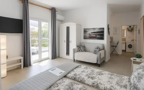 Studio in Puerto de la Cruz auf Teneriffa