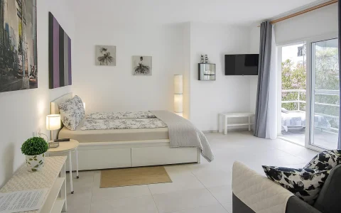 Studio in Puerto de la Cruz auf Teneriffa