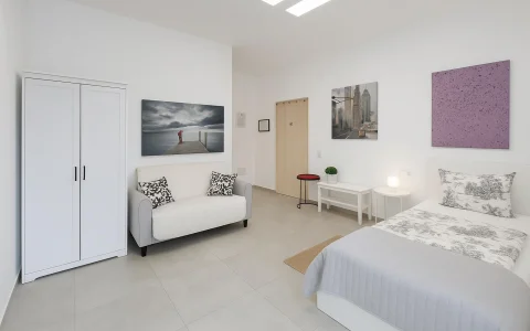 Studio in Puerto de la Cruz auf Teneriffa
