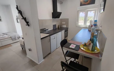 Studio in Puerto de la Cruz auf Teneriffa