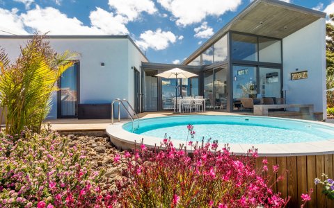 Villa in Puntagorda La Palma