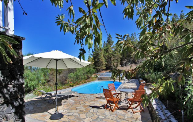 Villa Tijarafe