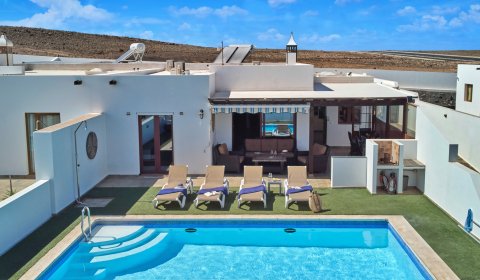 Casa Vacacional Vino