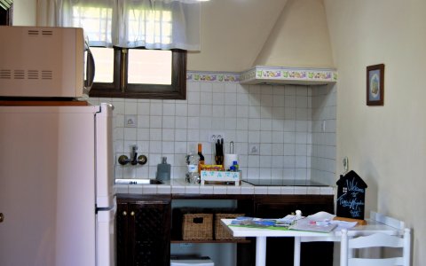 Ferienhaus mit Pool in Teneriffa