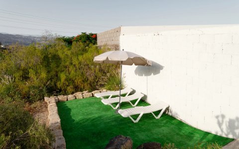 Ferienhaus Teneriffa mit Pool