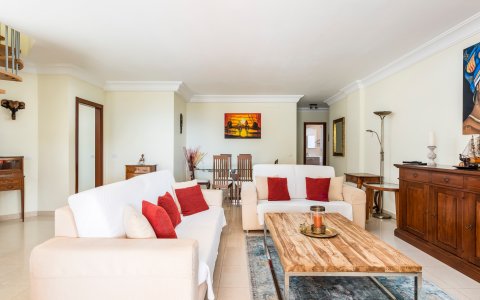 Penthouse in Teneriffa Süden