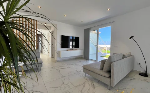 Ferienhaus mit Pool in Las Norias - La Palma
