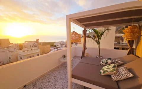 Ferienhaus in Tazacorte auf La Palma