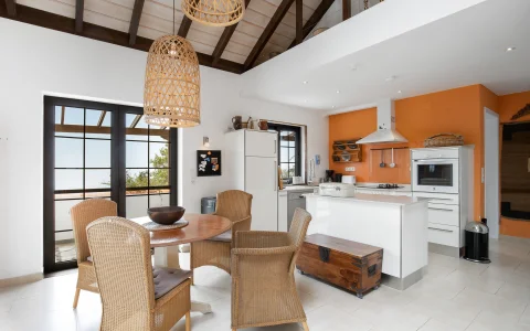Ferienhaus in El Jesus bei Tijarafe - La Palma