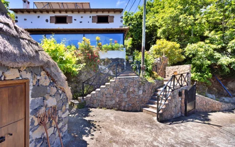 Ferienhaus in La Florida bei La Orotava - Teneriffa