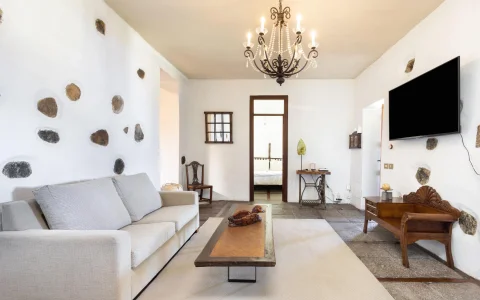 Ferienhaus in La Florida bei La Orotava - Teneriffa