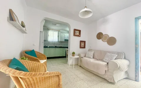 Ferienhaus in Valle Gran Rey - La Gomera