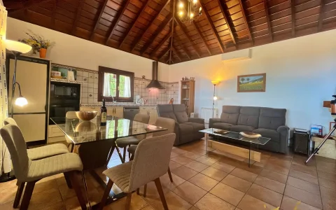 Ferienhaus mit Pool in La Punta - La Palma
