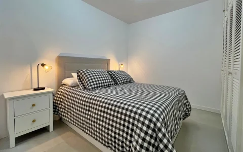 Ferienapartment am Meer in Puerto Naos La Palma