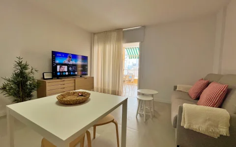 Ferienapartment am Meer in Puerto Naos La Palma