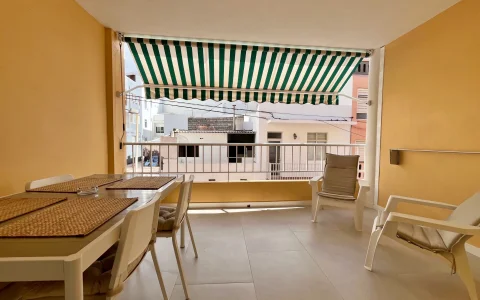 Ferienapartment am Meer in Puerto Naos La Palma